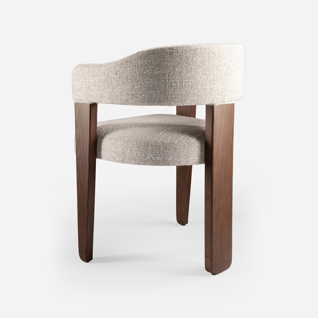 Chair for hotel, restaurant: Capri 1