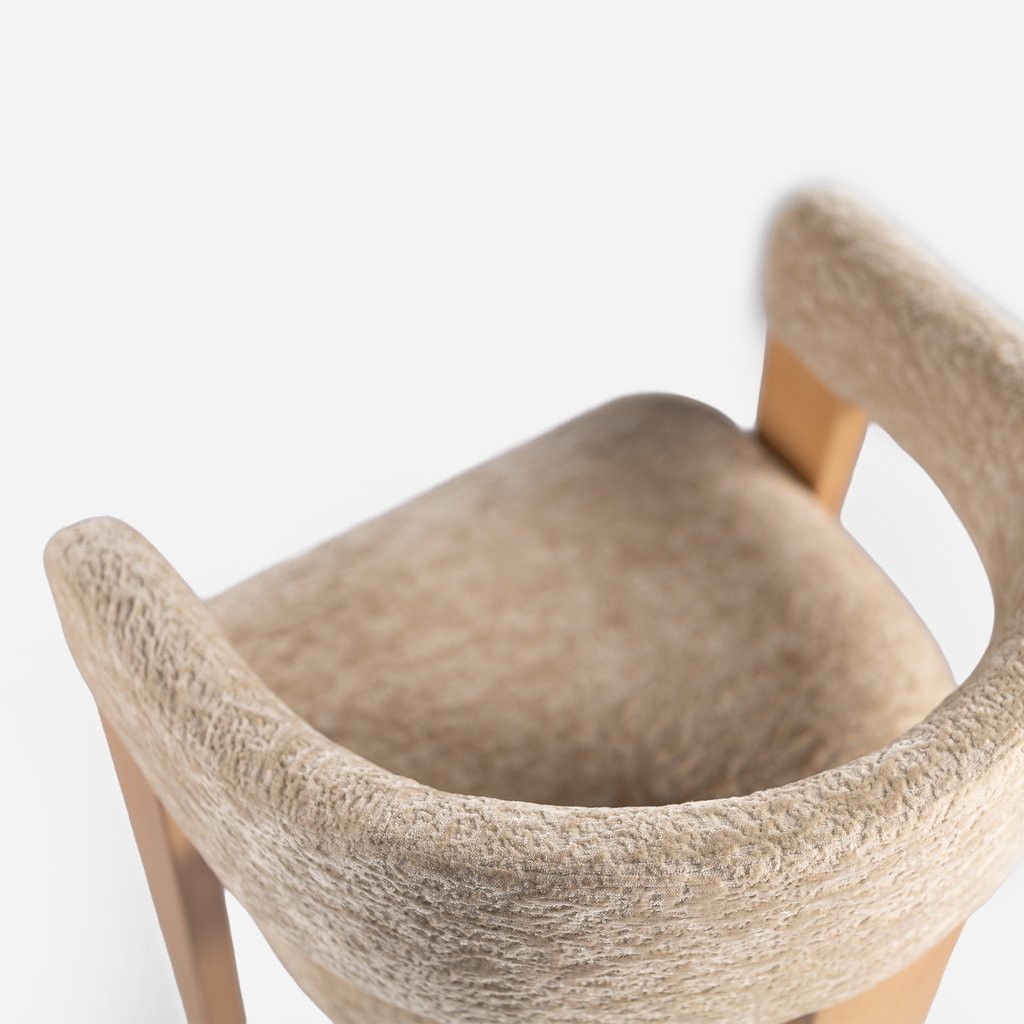 Chair for hotel, restaurant: Capri 7
