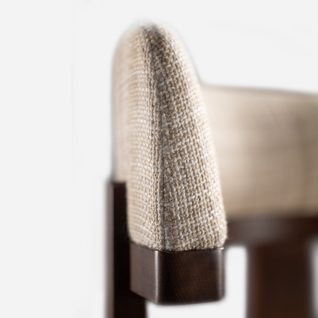 Chair for hotel, restaurant: Edgar 3