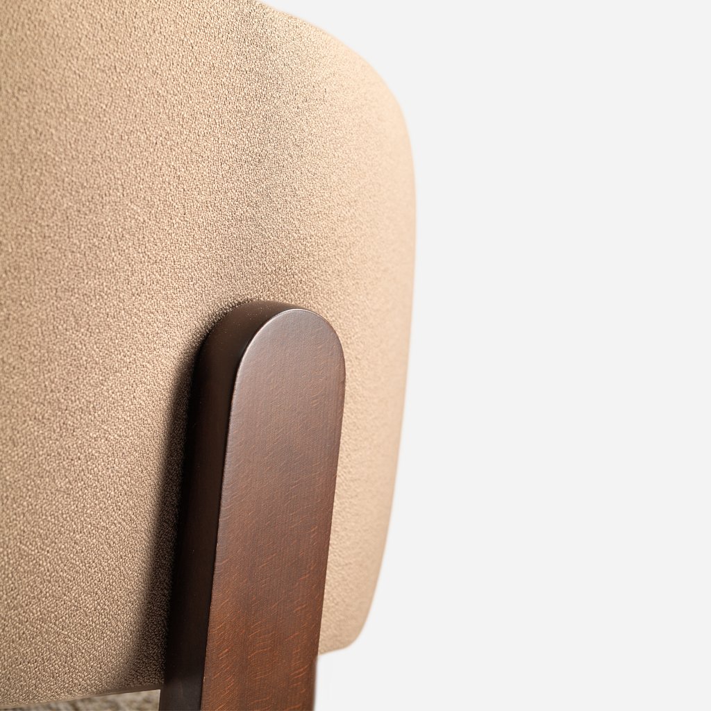 Chair for hotel, restaurant : Môme 3