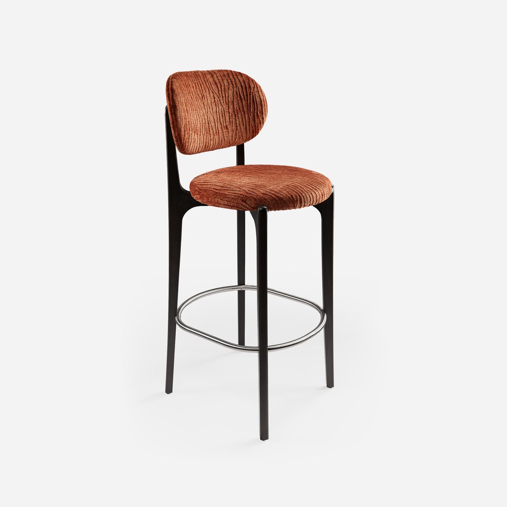 Dune bar stool