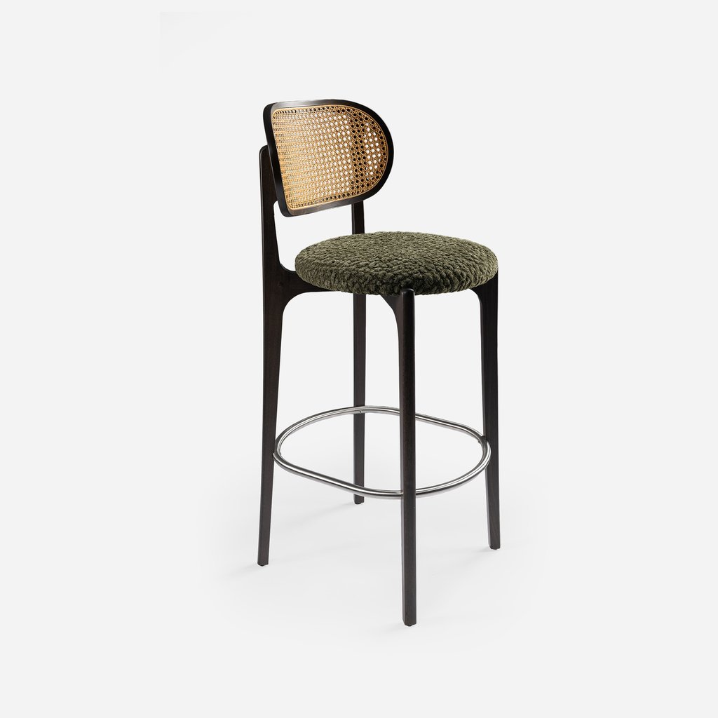 Dune bar stool