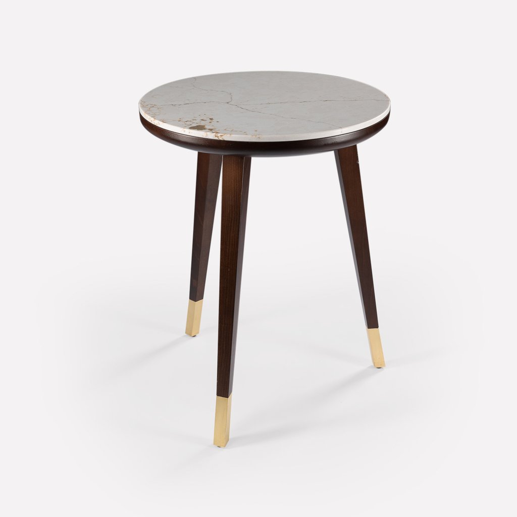 Milano Pédestal Table