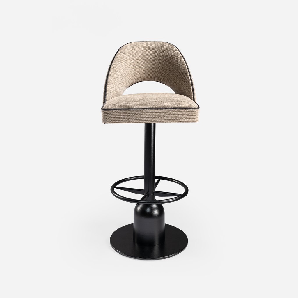Tabouret haut Scala pour restaurant et hôtel 2