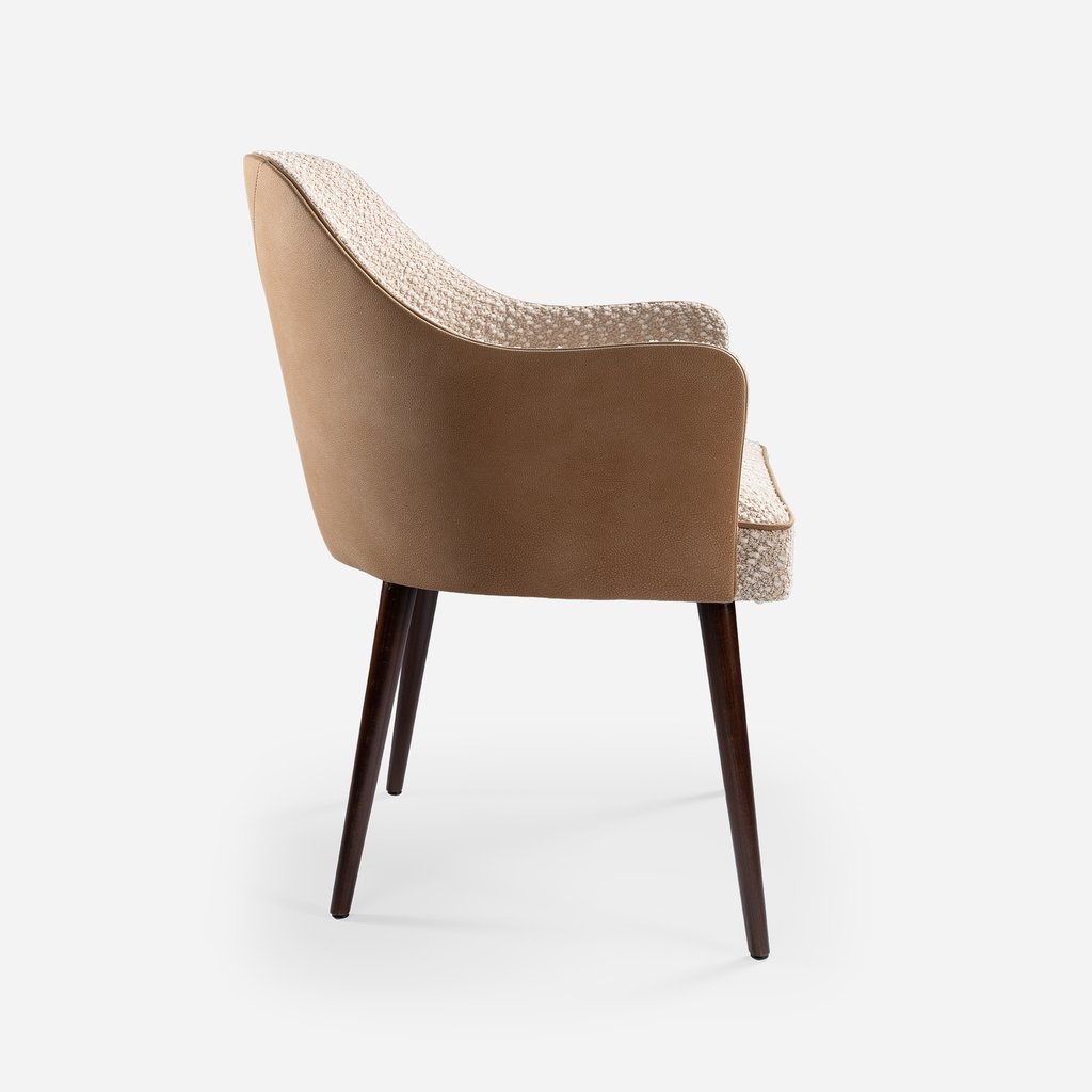 Fauteuil pour restaurant et hôtel Scala 1