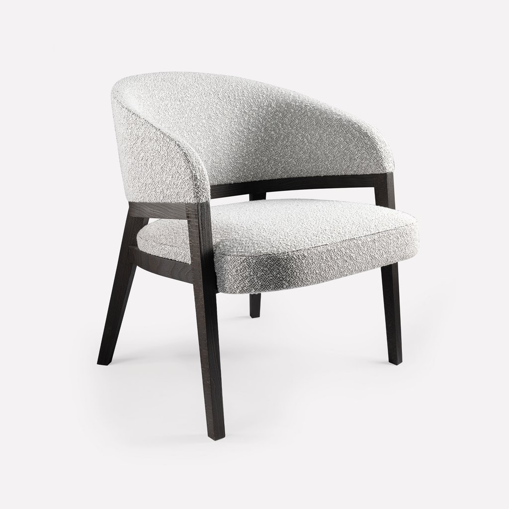Lam armchair
