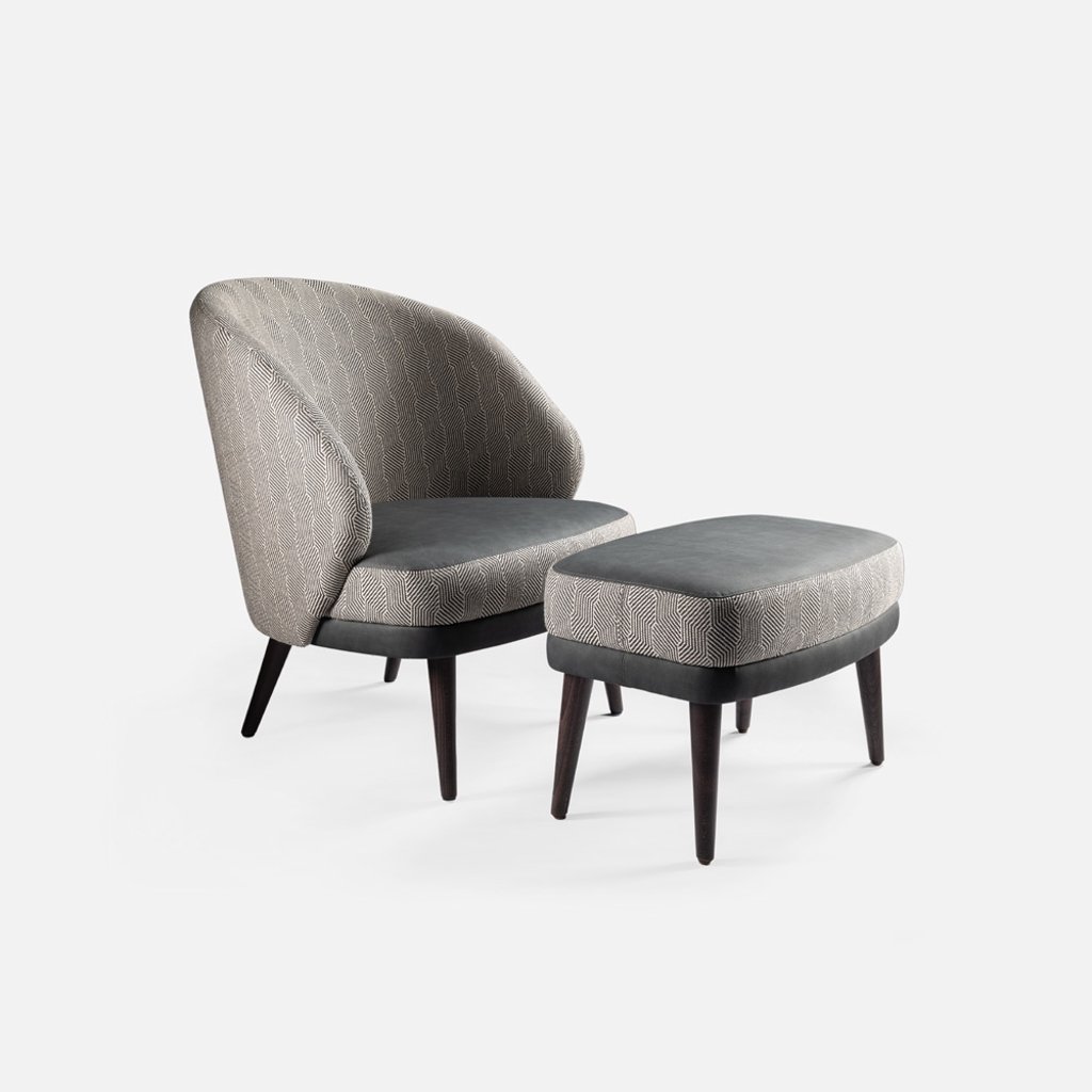 Fauteuil Orfeo