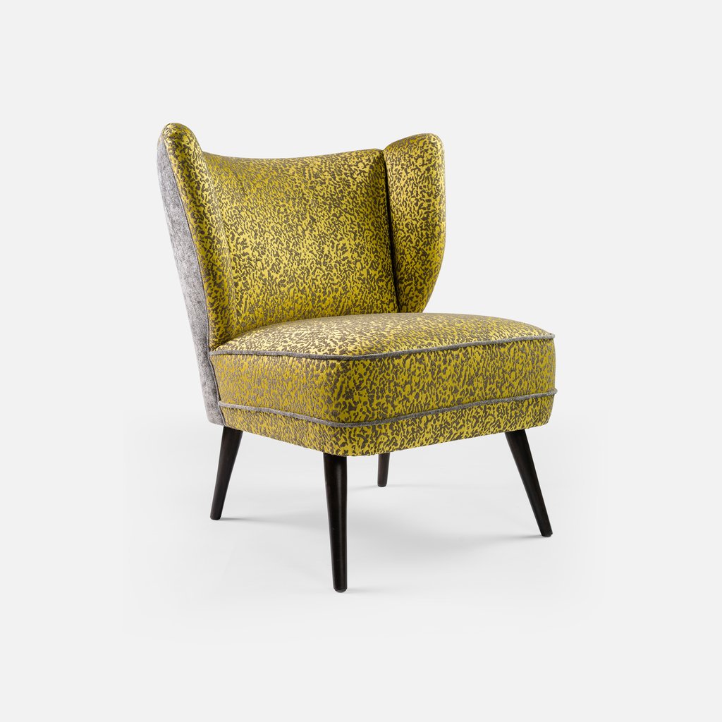 Folie's Slipper chair