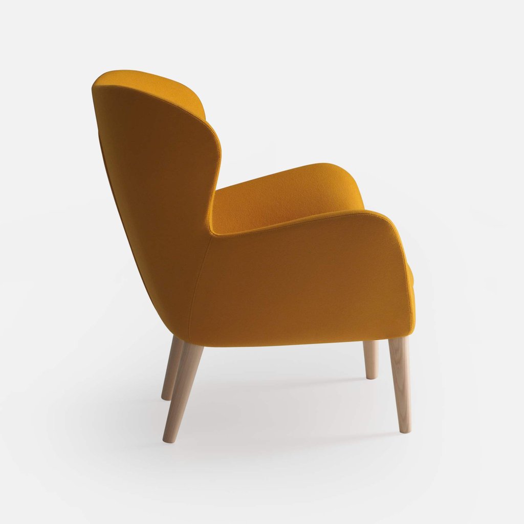 Marais Armchair