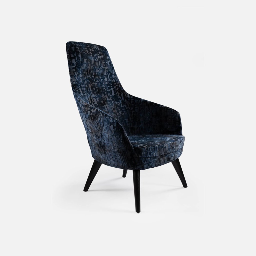 Fauteuil Zander haut