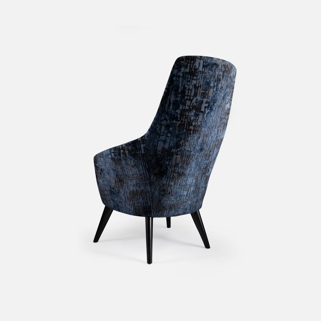 Fauteuil Zander haut