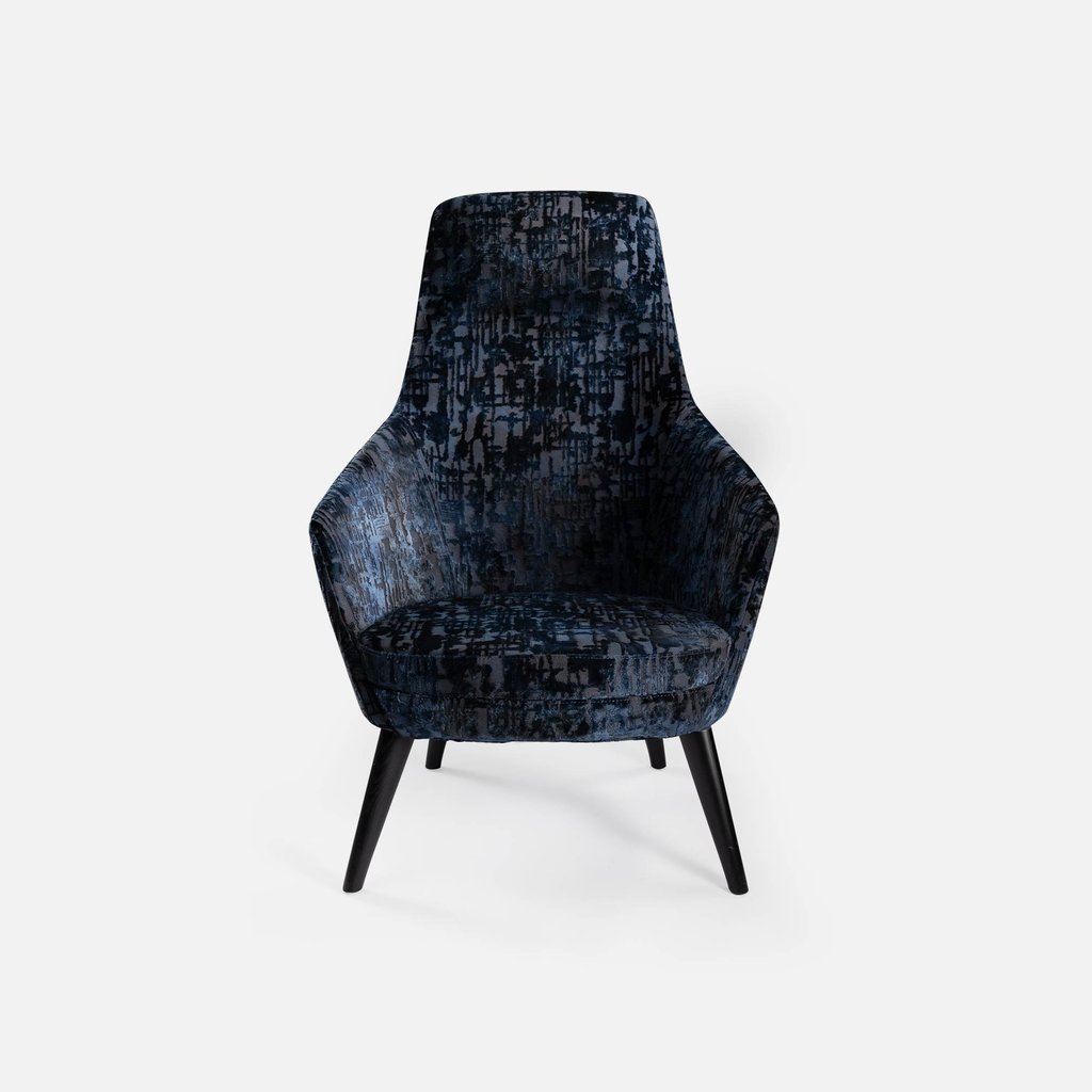 Fauteuil Zander haut