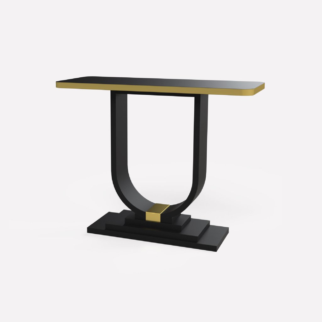 Art Deco Console Table
