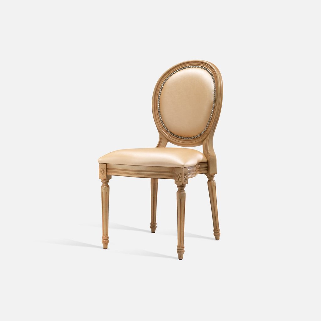 Louis XVI Medallion chair