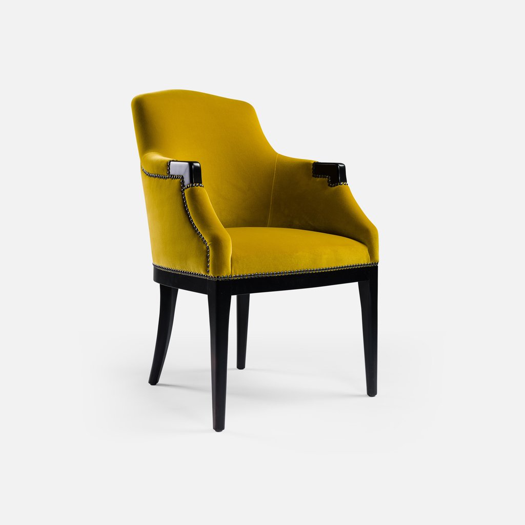 Mist Armchair