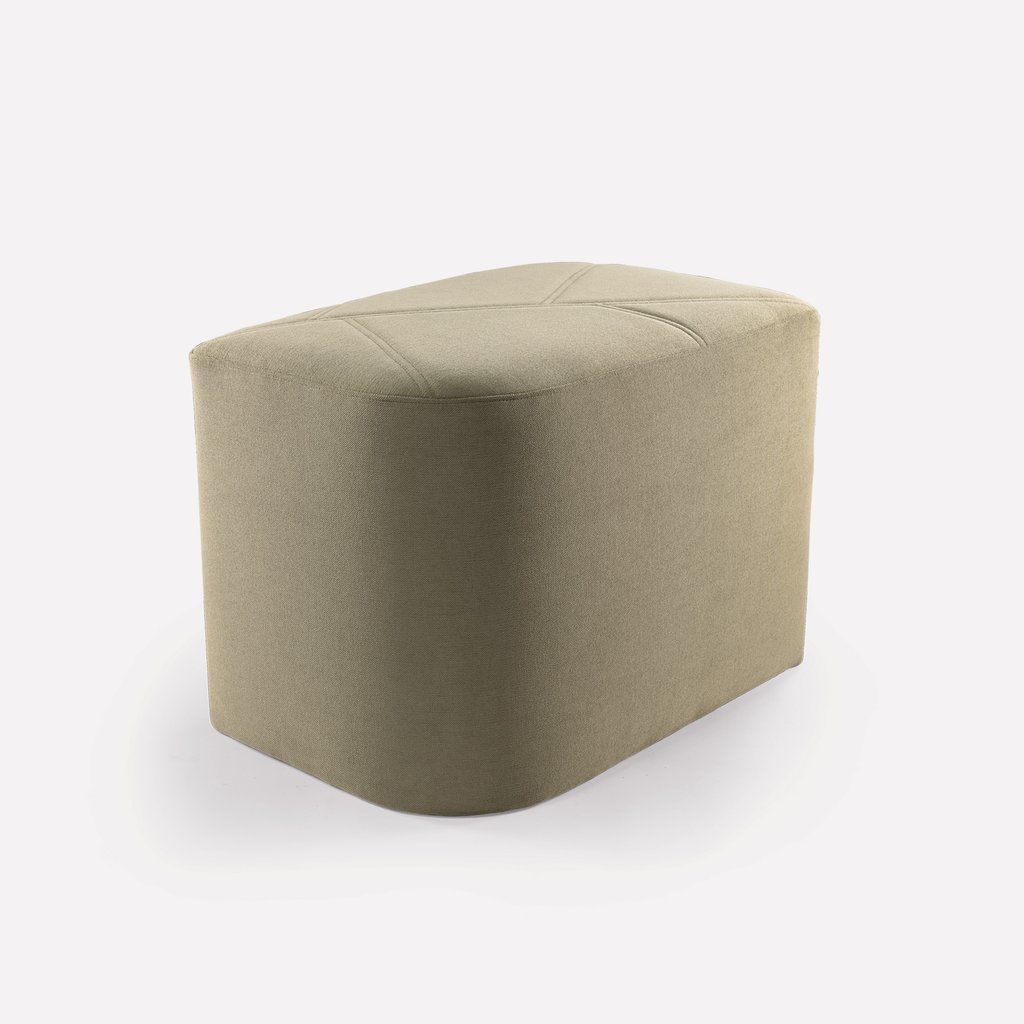 Tear Pouffe