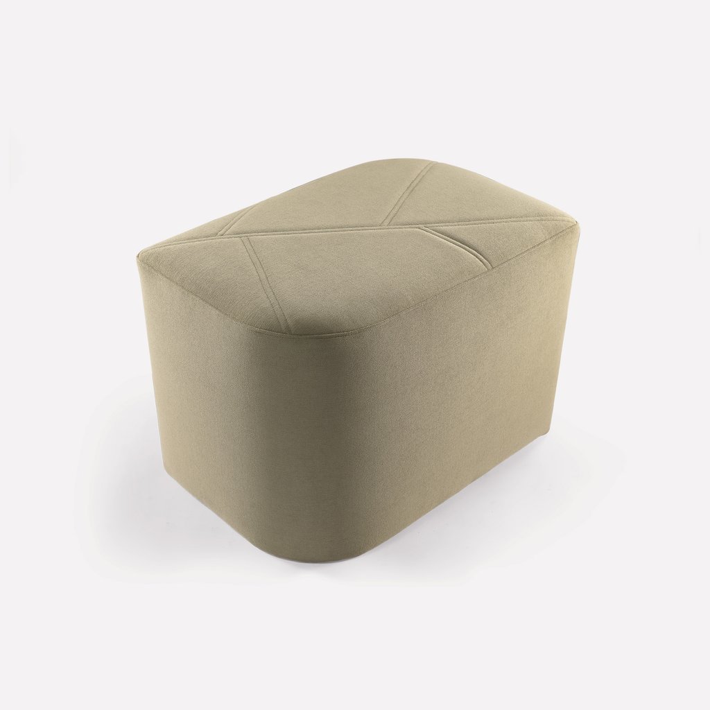 Tear Pouffe