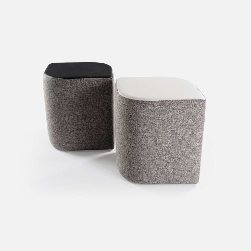 Tear Pouffe