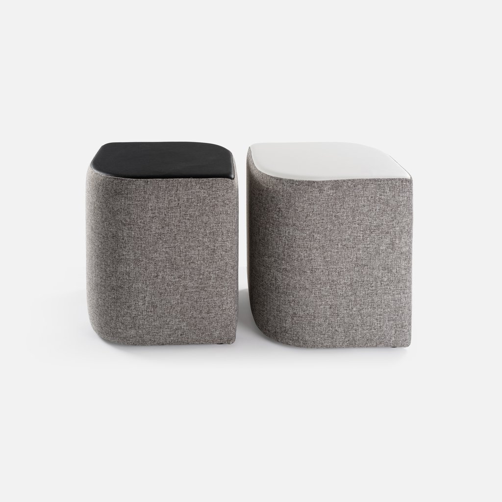 Tear Pouffe