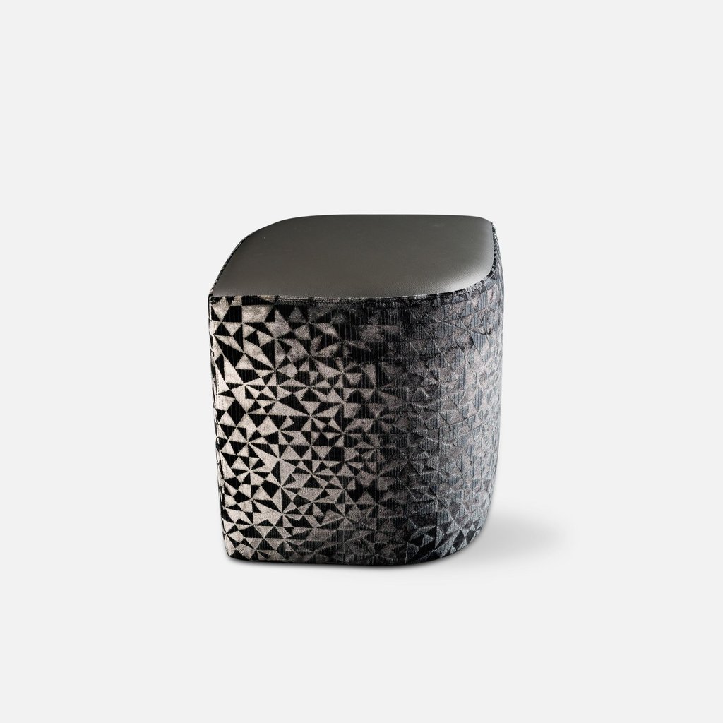 Tear Pouffe