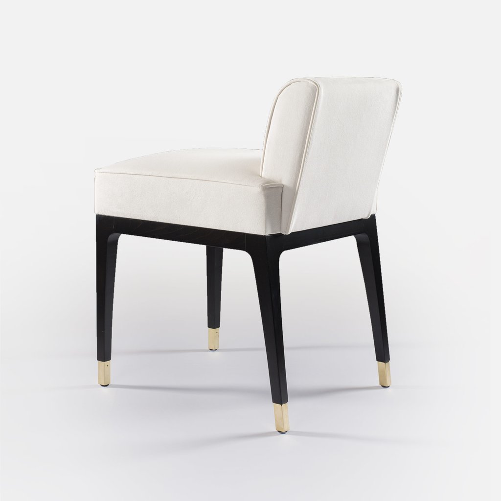 Milano Chair with low back
