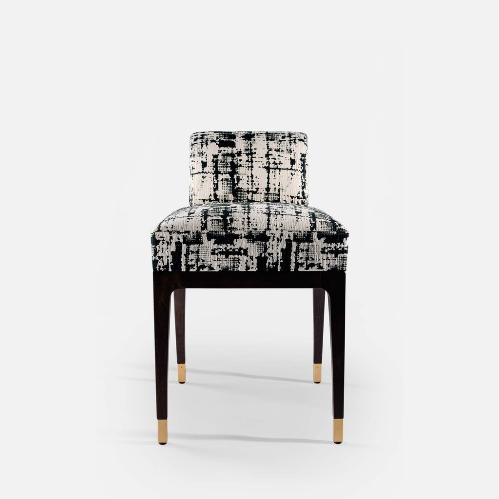 Milano Chair with low back
