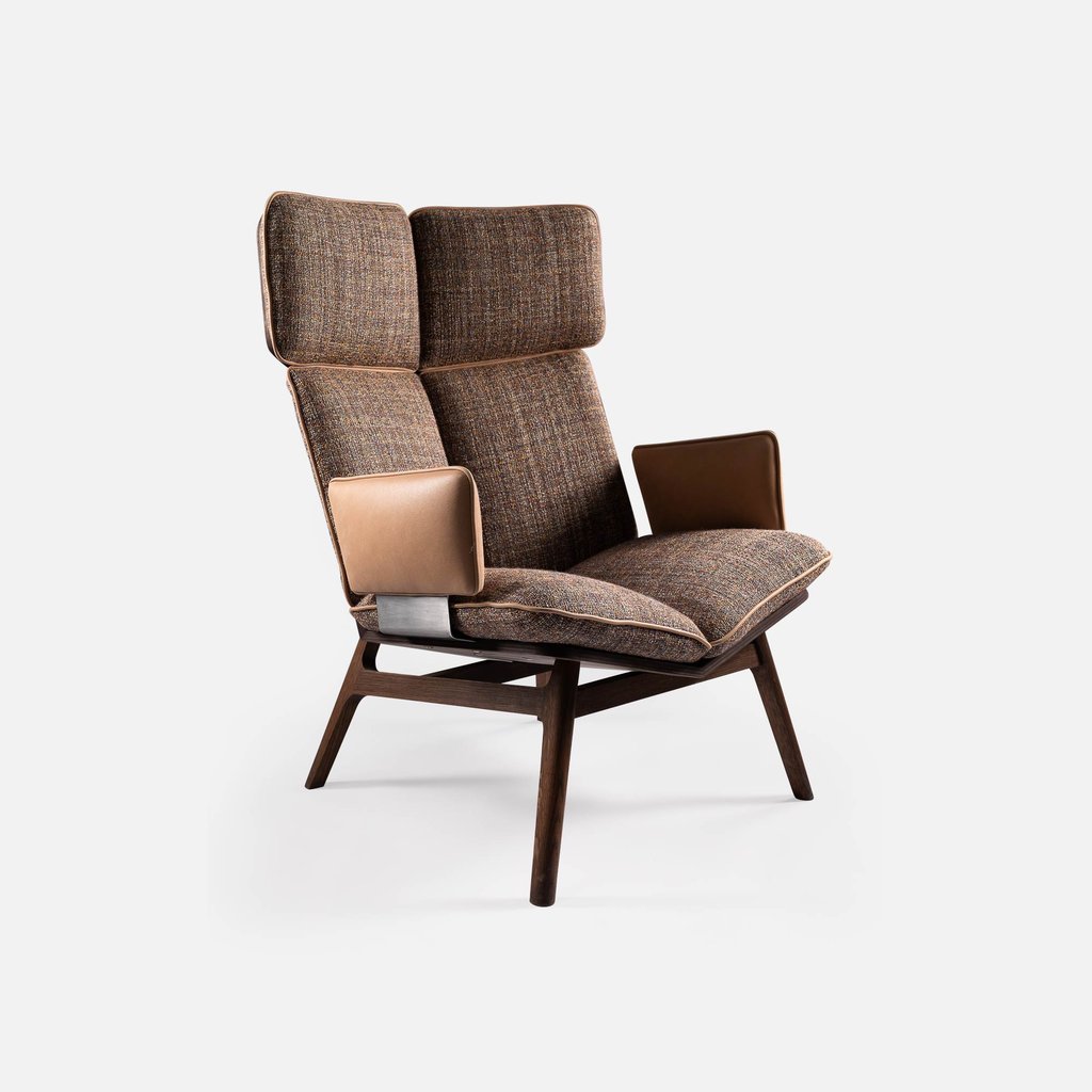 Poznan Armchair