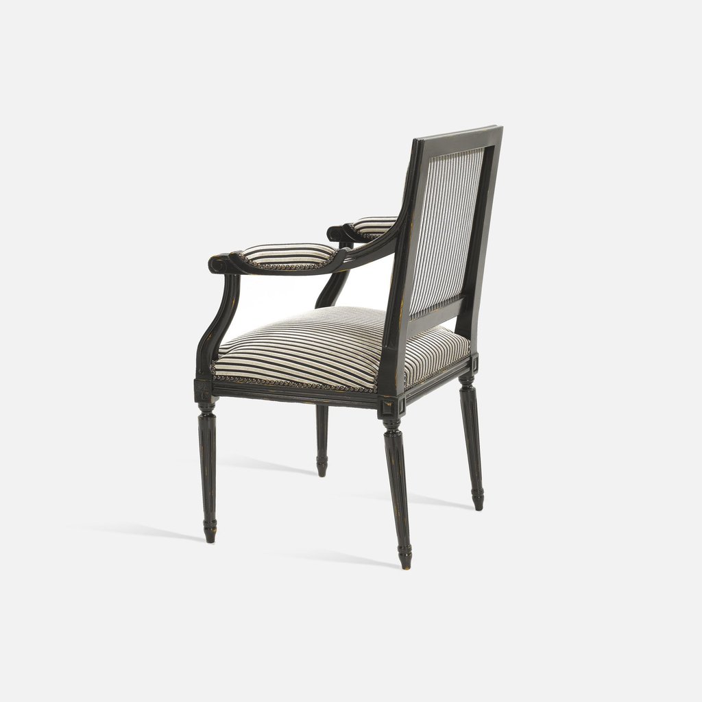 Louis XVI Bridge chair
