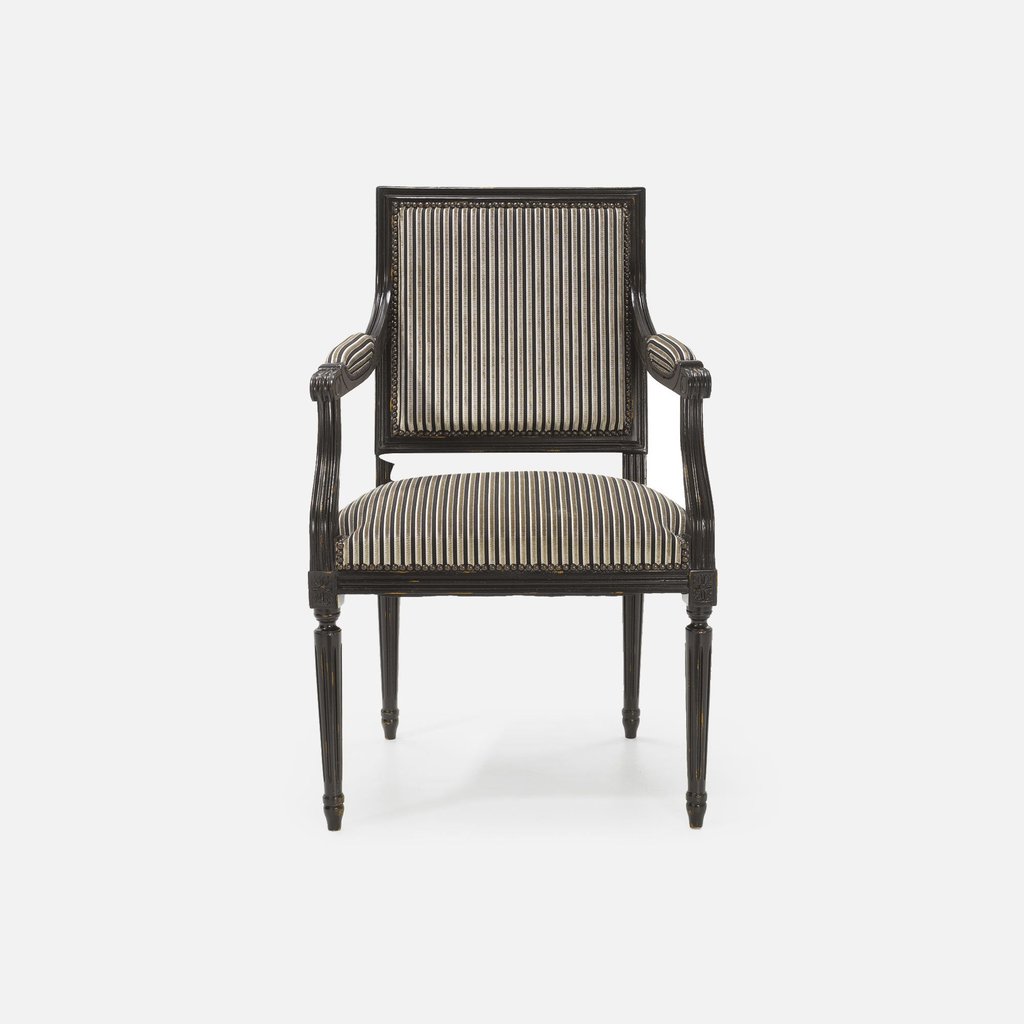 Louis XVI Bridge chair