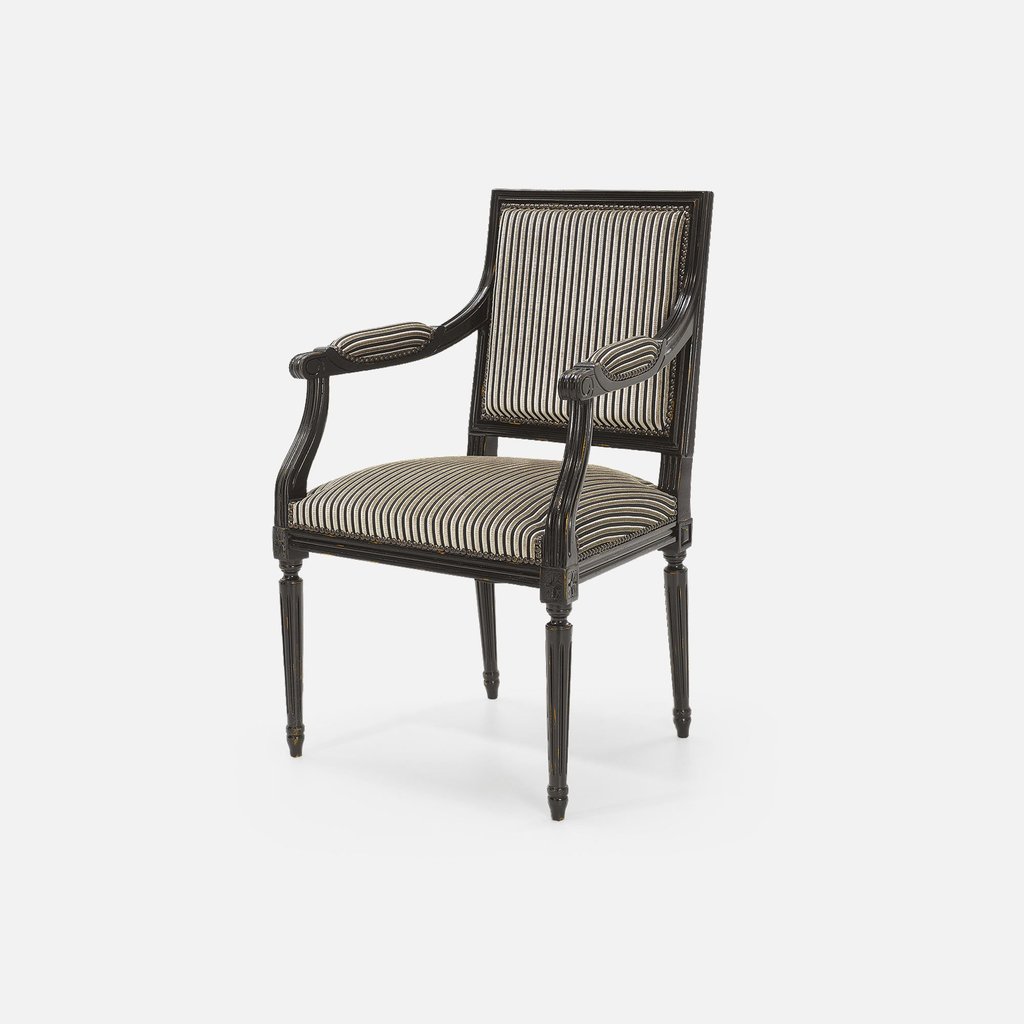 Louis XVI Bridge chair