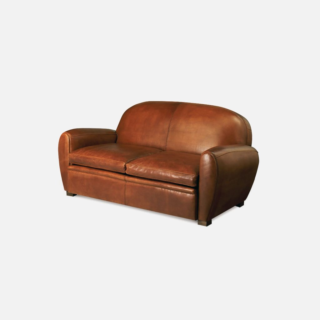 Rond Moyen Club Sofa
