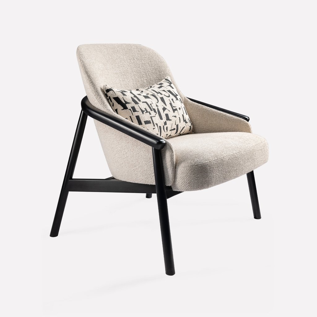 Jil lounge chair