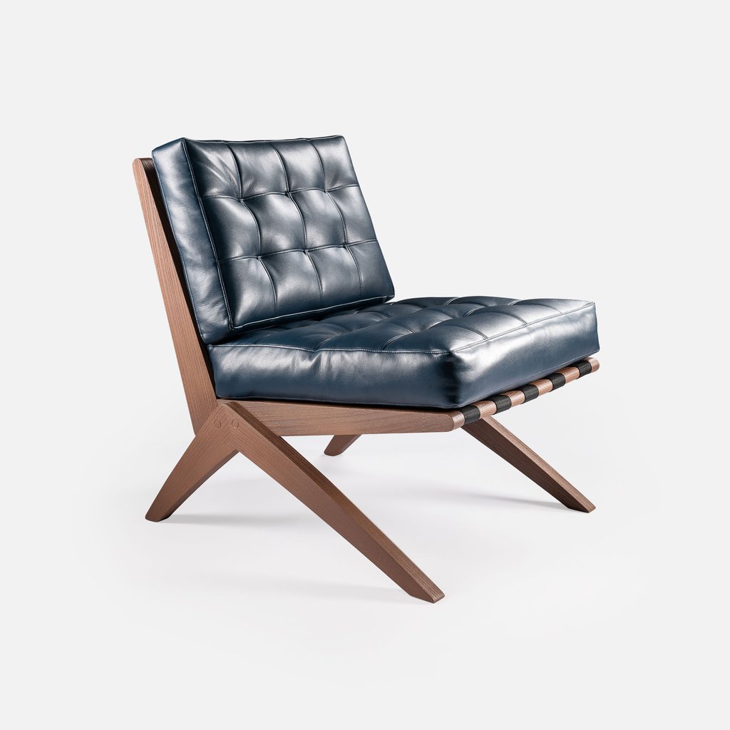 Calypso Slipper Chair