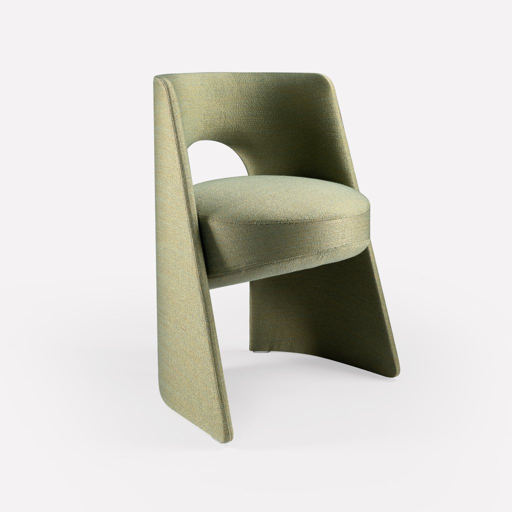 Armchair for hotel, restaurant: James 5