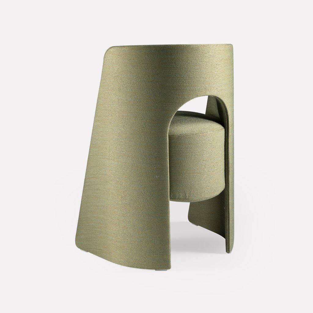 Armchair for hotel, restaurant: James 7