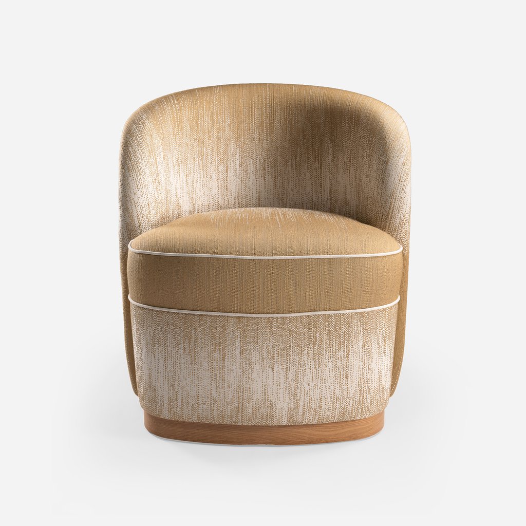 Armchair for hotel, restaurant: Saint Germain 2