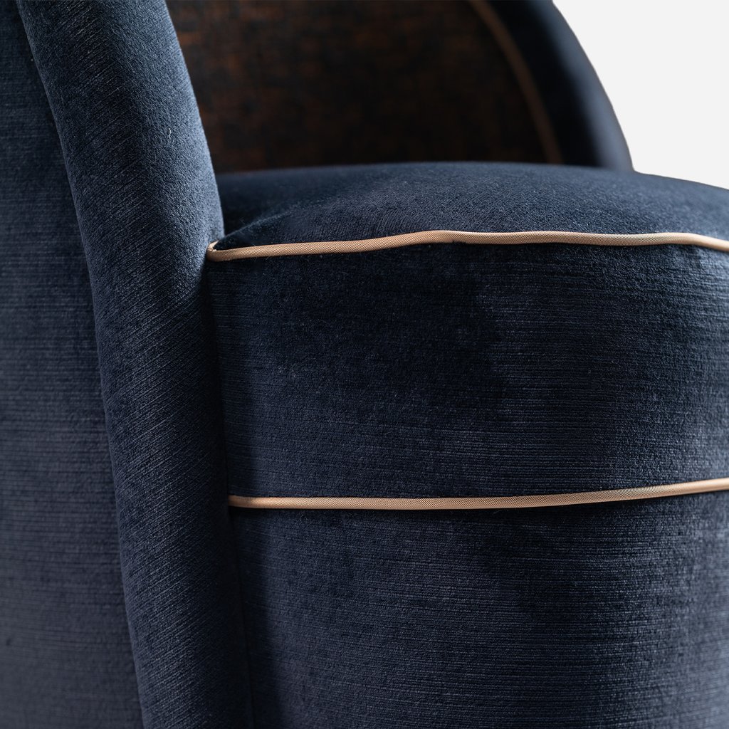 Armchair for Hotel, restaurant, bar: Saint Germain 2