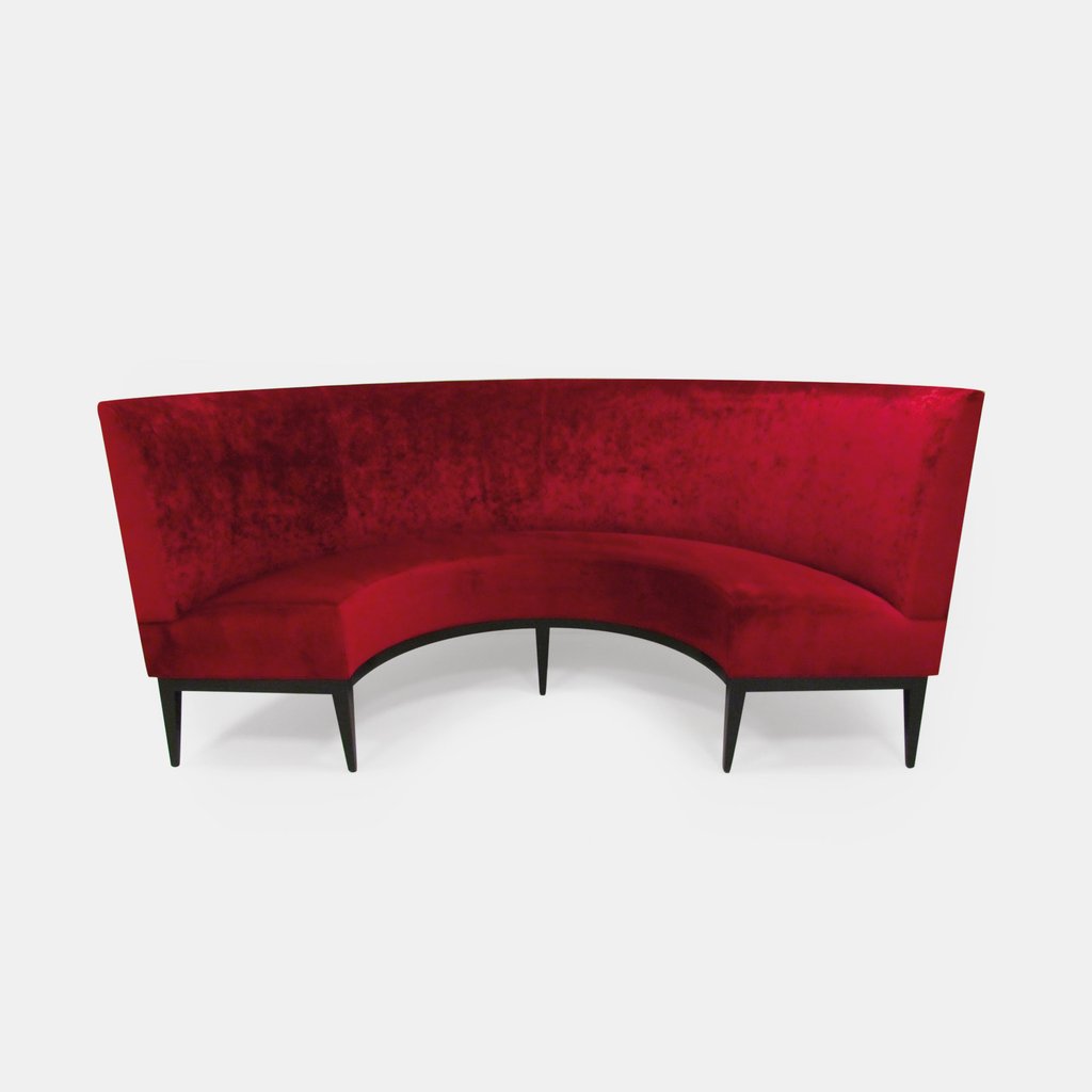 Circle bench