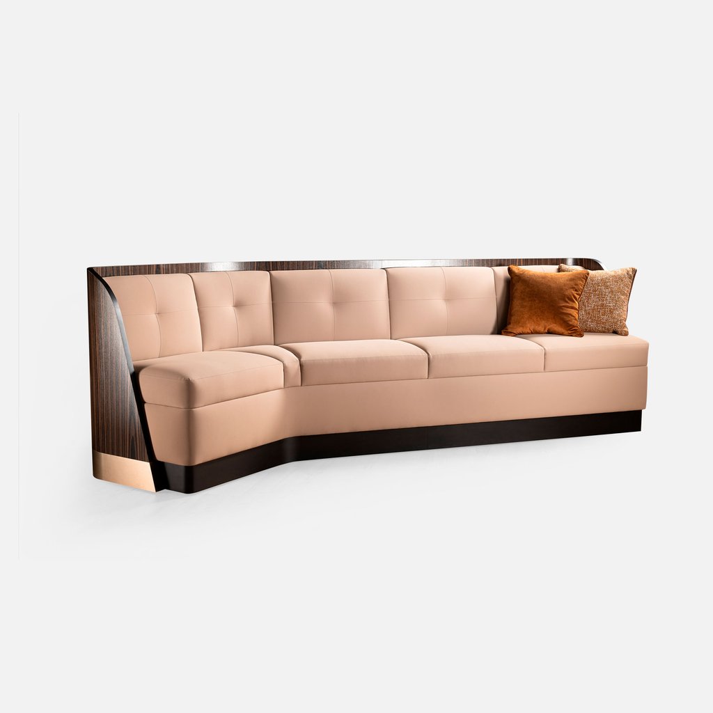 Banquette Mirabeau