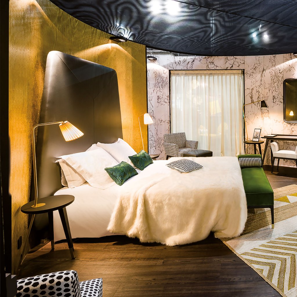 Milano II Headboard