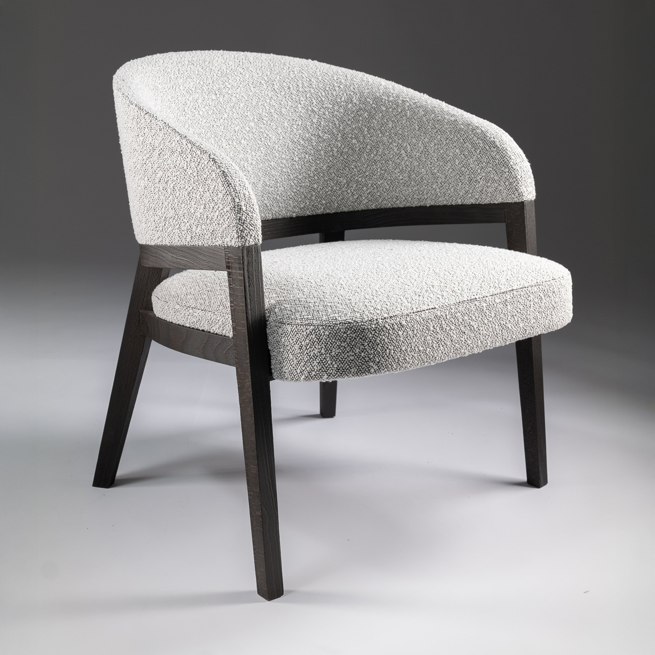 Armchair for hotel, restaurant: Poznan | Collinet