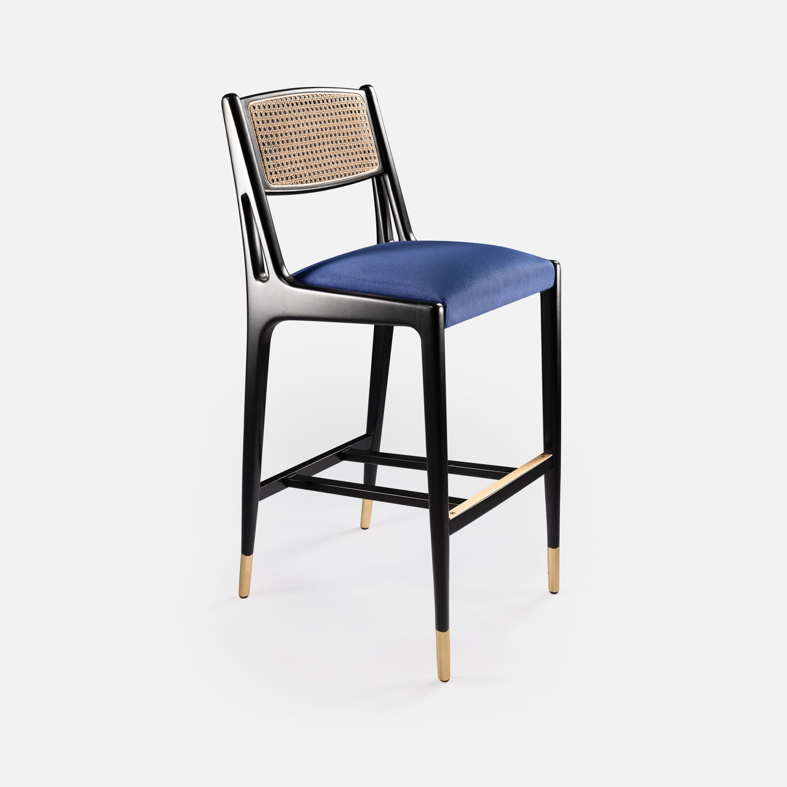 Tabouret de bar Portland