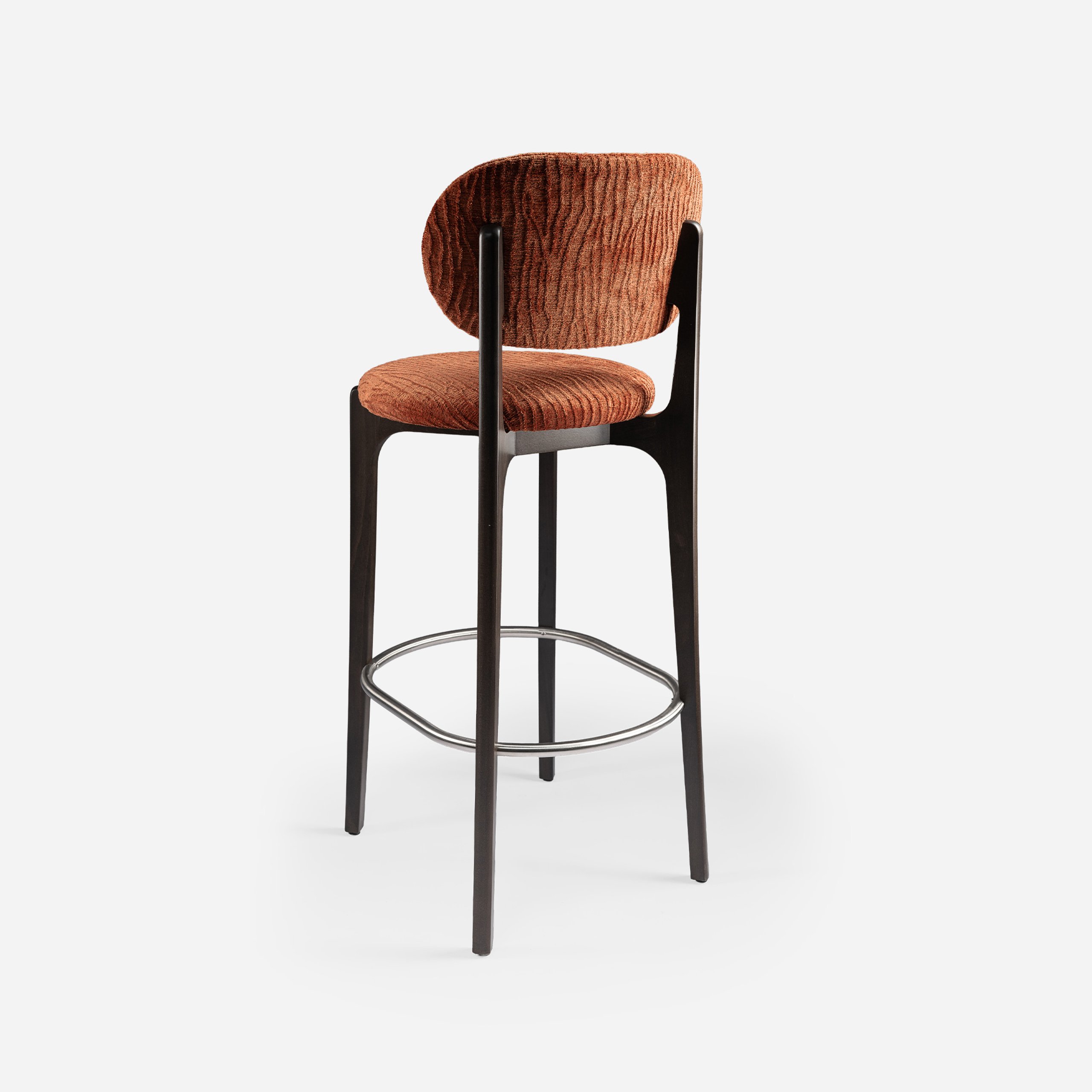 Bar stool for hotel, restaurant: Dune 1