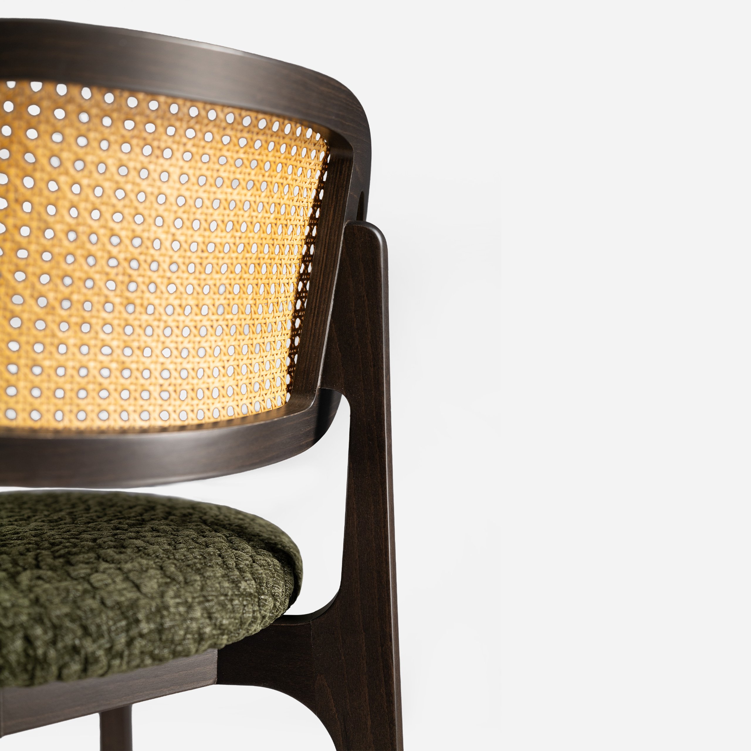 Bar stool for hotel, restaurant: Dune 3