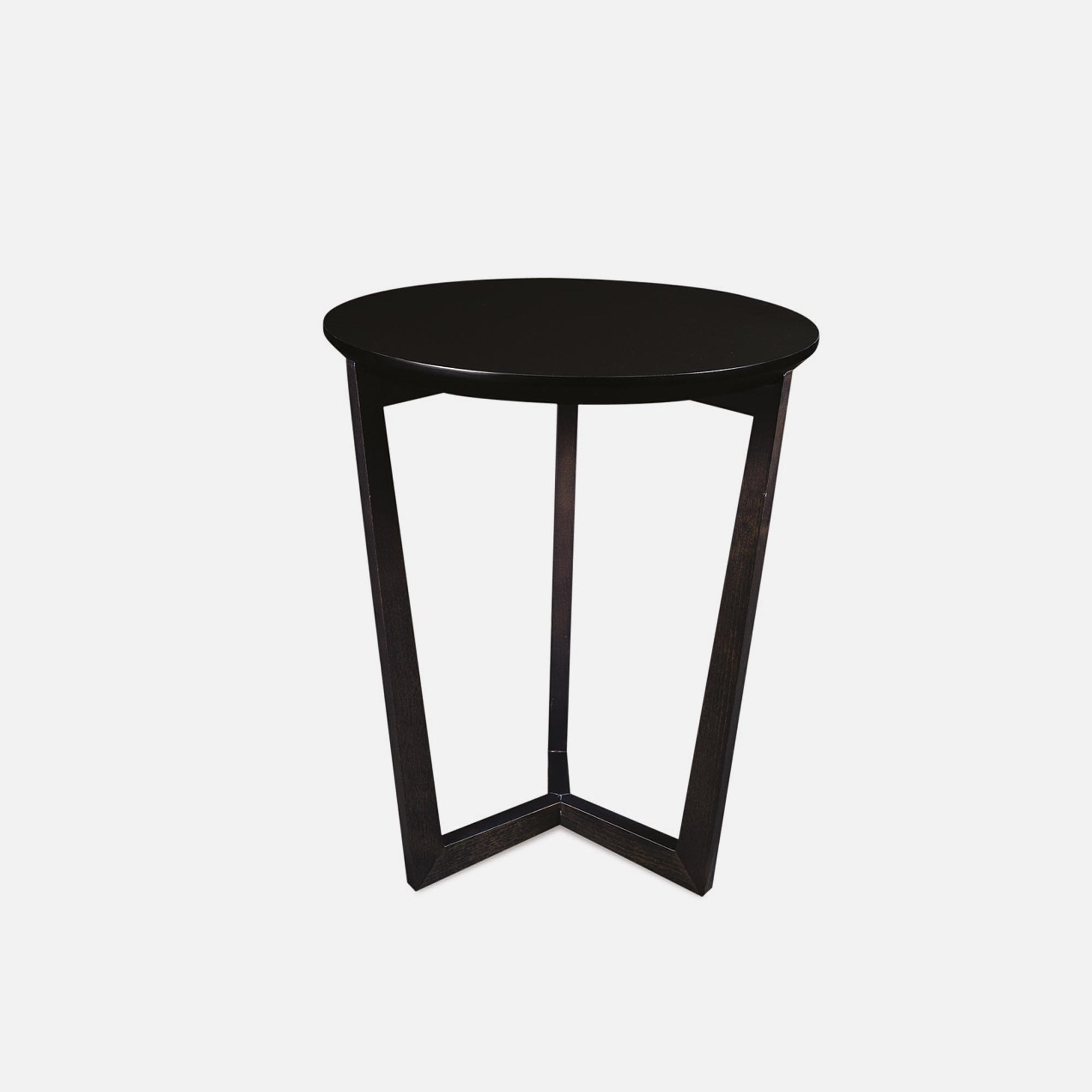 Tripode Pédestal Table
