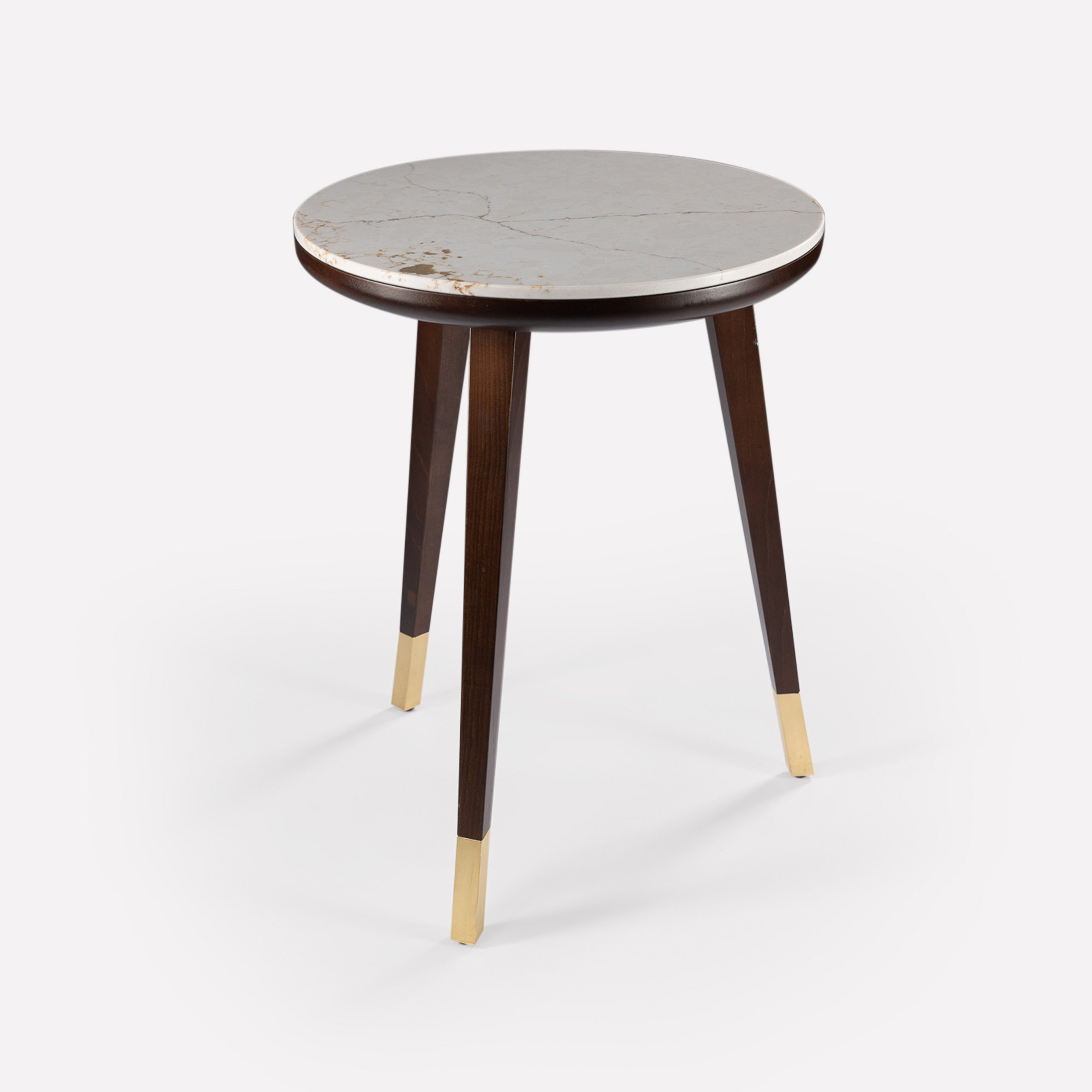 Milano Pédestal Table