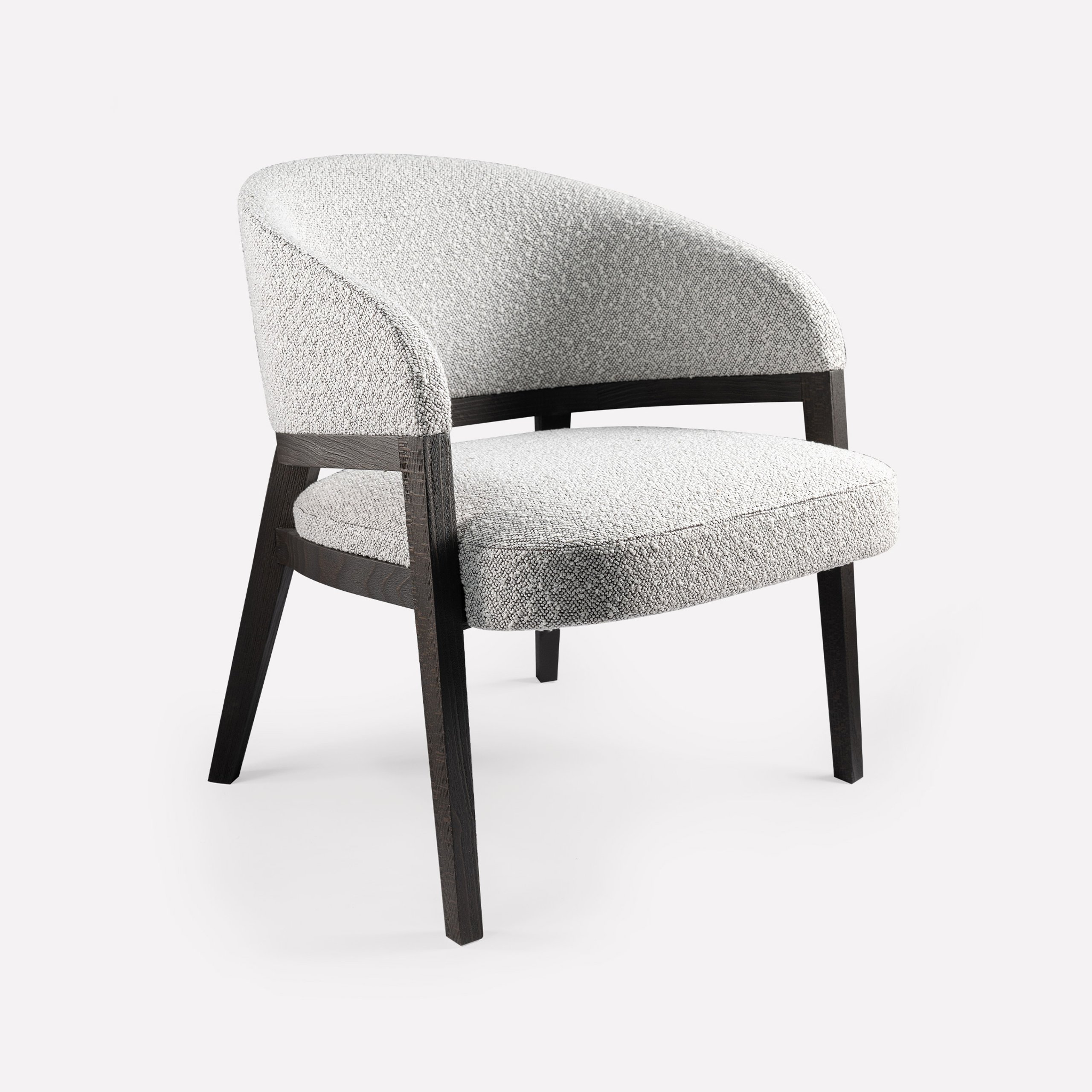 Lam armchair