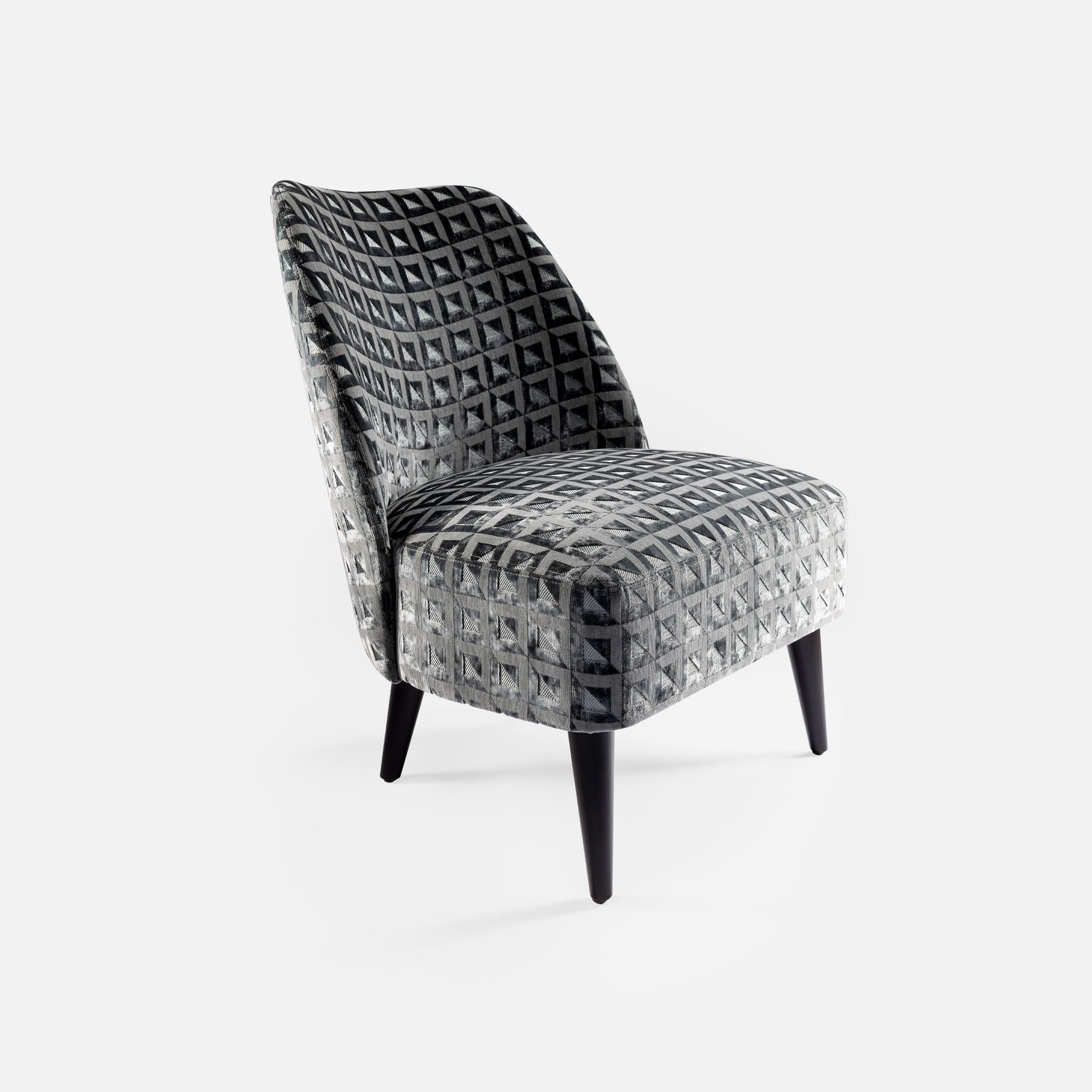 Opéra Slipper Chair