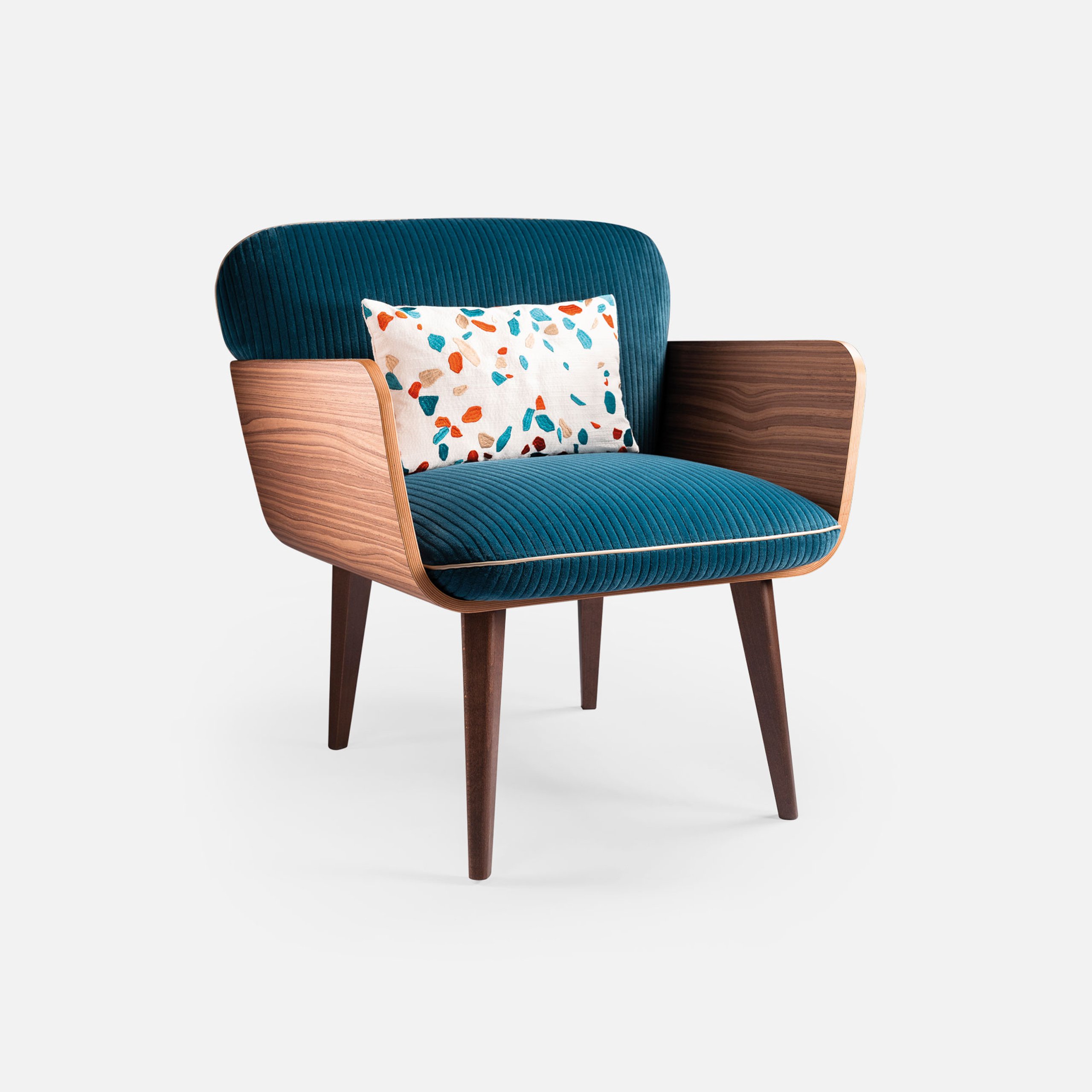 Cosy armchair