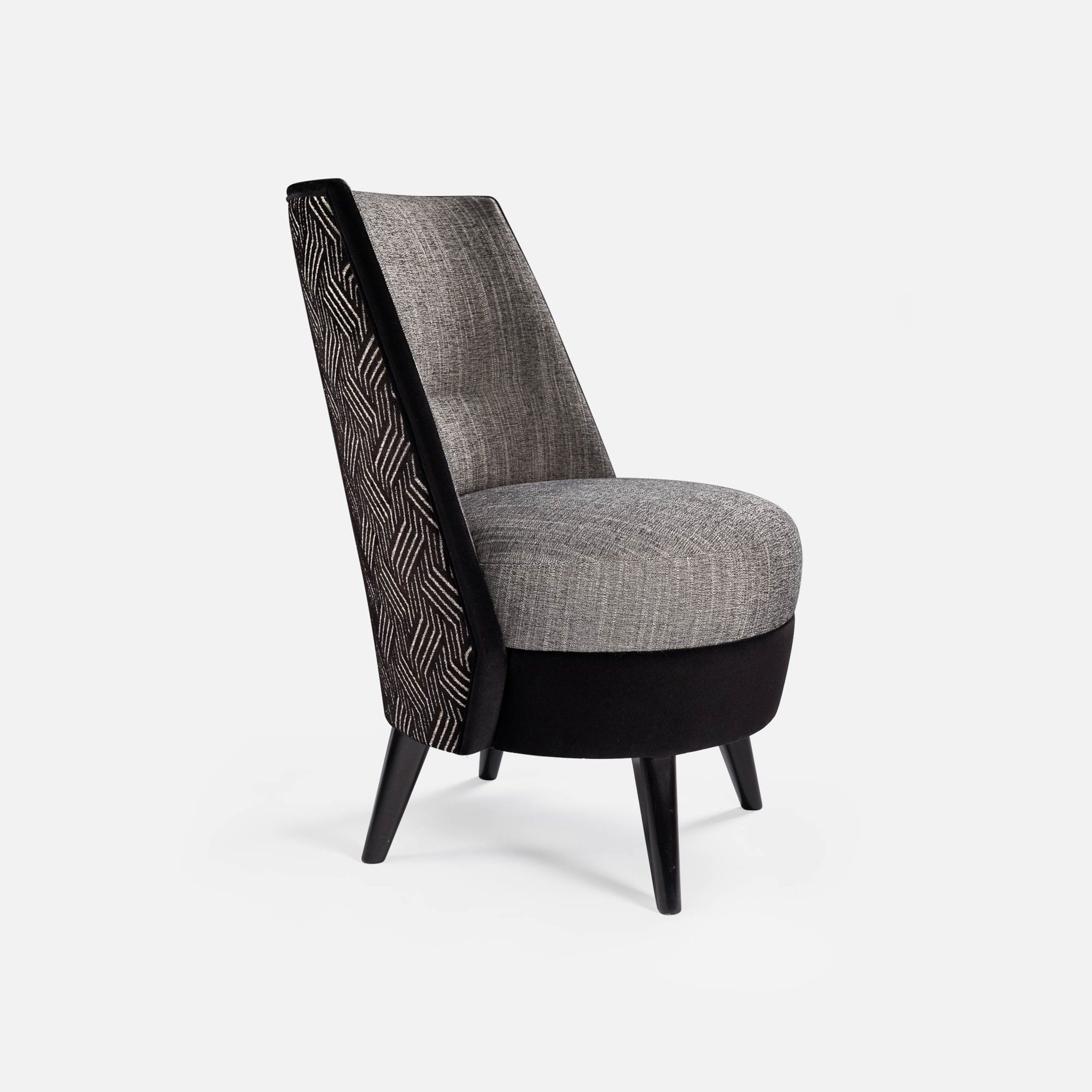 Ascot Slipper Chair